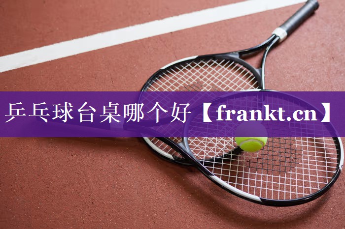 乒乓球台桌哪个好