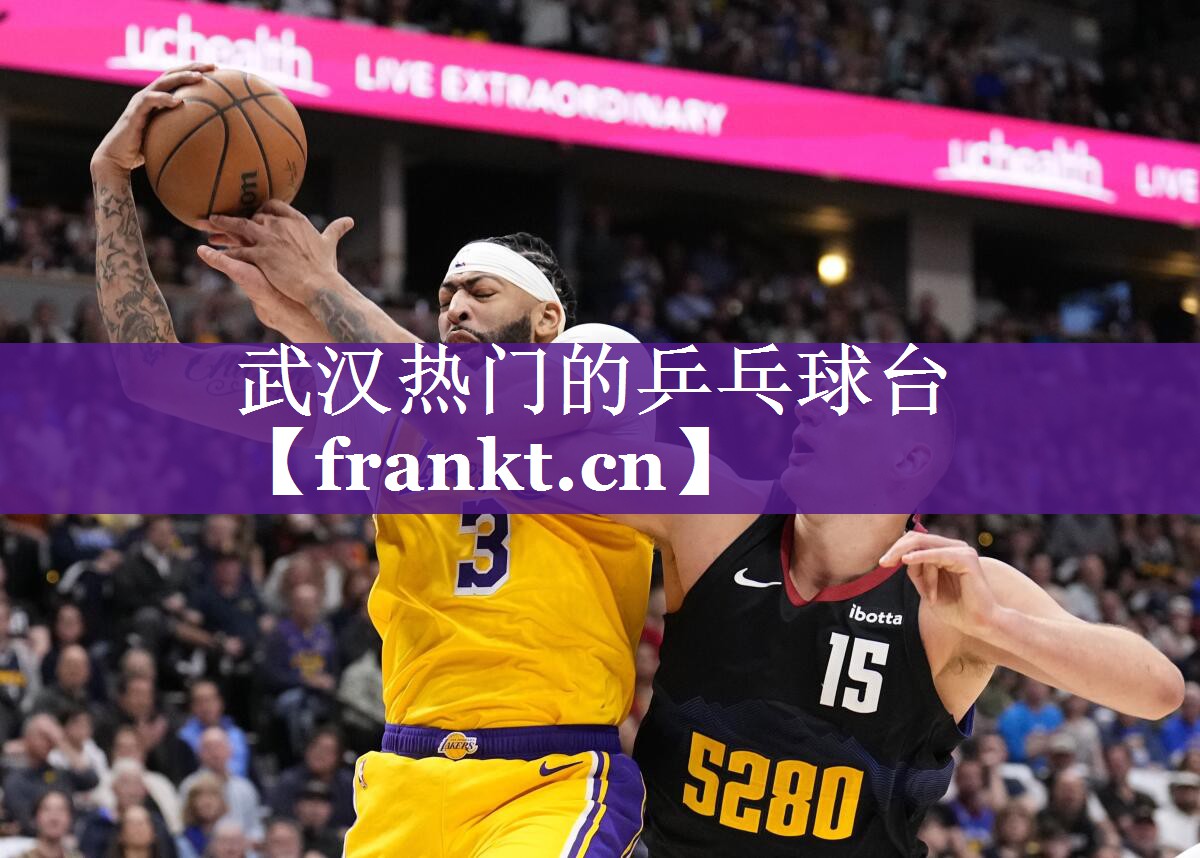 武汉热门的乒乓球台